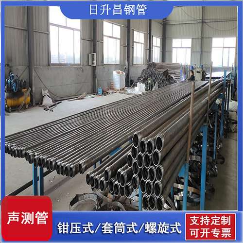 鹤峰声测管在桥梁建中的的五大应用优势